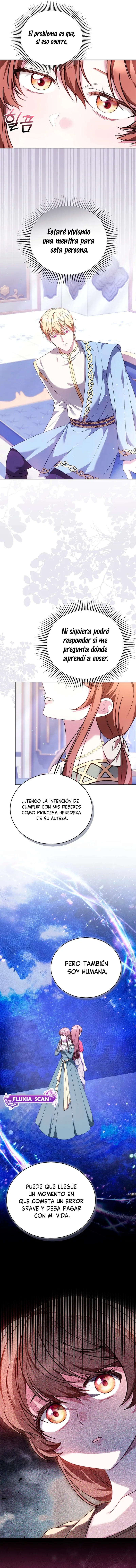 La aguja de la Emperatriz - Capítulo 7 - Página 4 - LectorTMOo