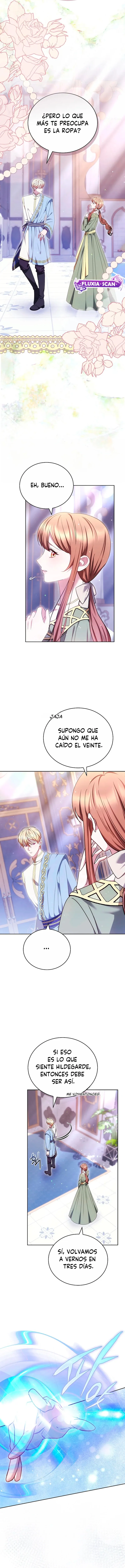 La aguja de la Emperatriz - Capítulo 7 - Página 8 - LectorTMOo