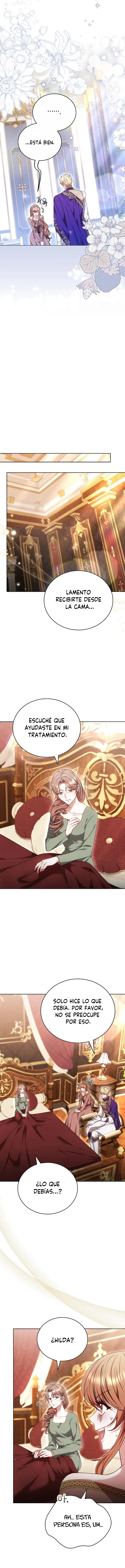 La aguja de la Emperatriz - Capítulo 8 - Página 13 - LectorTMOo