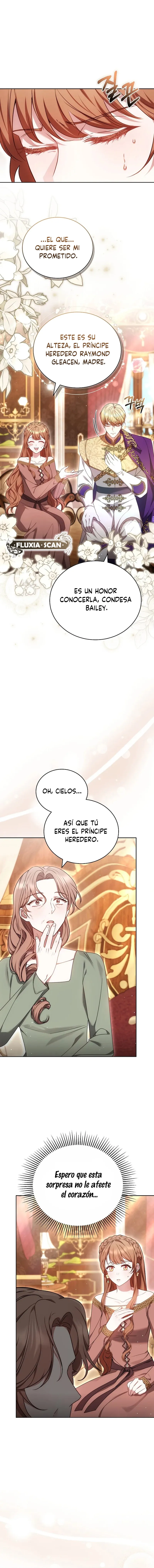La aguja de la Emperatriz - Capítulo 8 - Página 14 - LectorTMOo