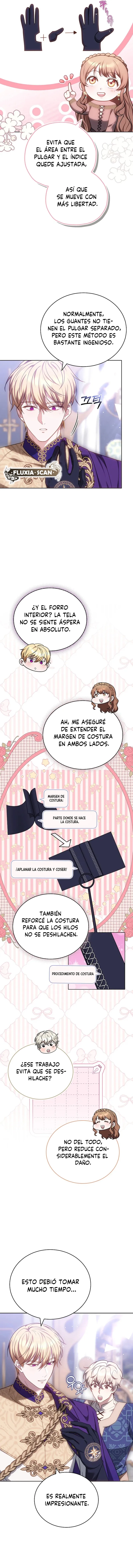 La aguja de la Emperatriz - Capítulo 8 - Página 4 - LectorTMOo