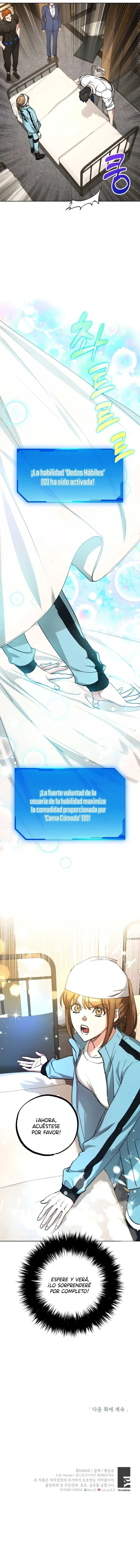 La ama de llaves de la mazmorra - Capítulo 11 - Página 9 - LectorTMOo