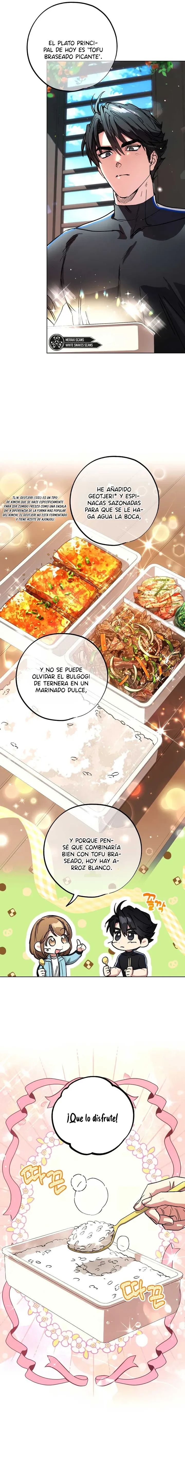 La ama de llaves de la mazmorra - Capítulo 22 - Página 4 - LectorTMOo