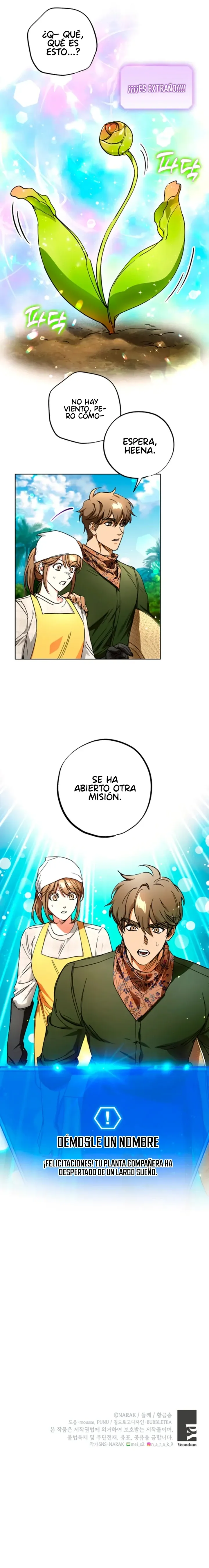 La ama de llaves de la mazmorra - Capítulo 28 - Página 9 - LectorTMOo