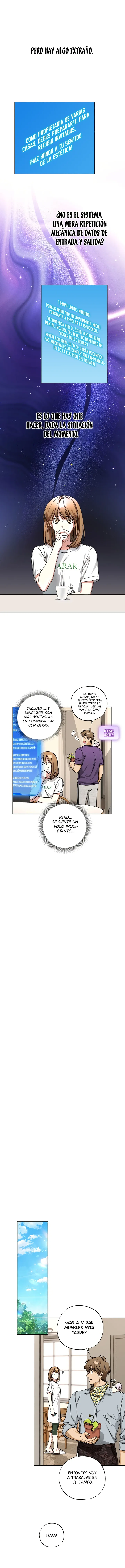 La ama de llaves de la mazmorra - Capítulo 33 - Página 7 - LectorTMOo