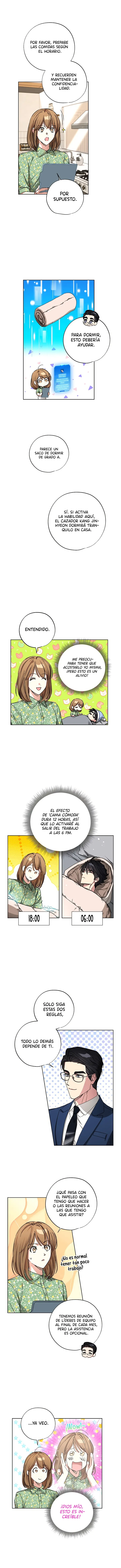 La ama de llaves de la mazmorra - Capítulo 35 - Página 4 - LectorTMOo