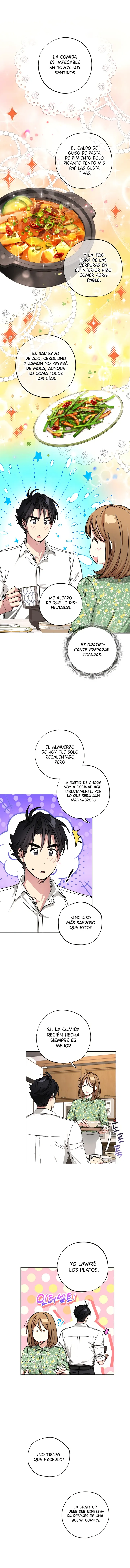 La ama de llaves de la mazmorra - Capítulo 35 - Página 9 - LectorTMOo