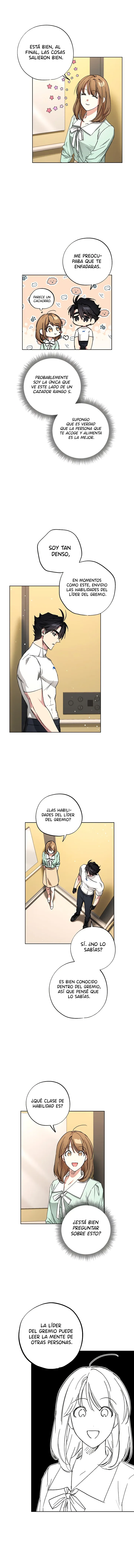 La ama de llaves de la mazmorra - Capítulo 37 - Página 11 - LectorTMOo