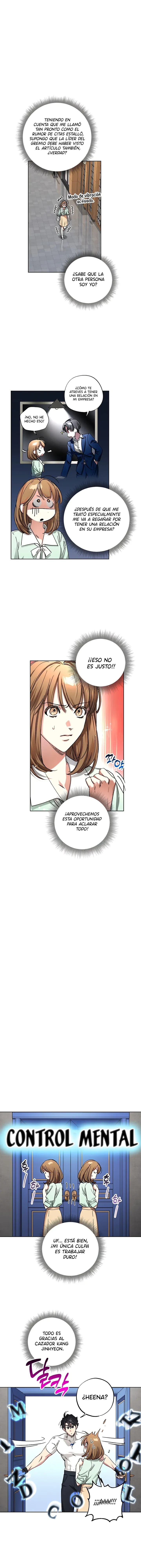 La ama de llaves de la mazmorra - Capítulo 37 - Página 4 - LectorTMOo