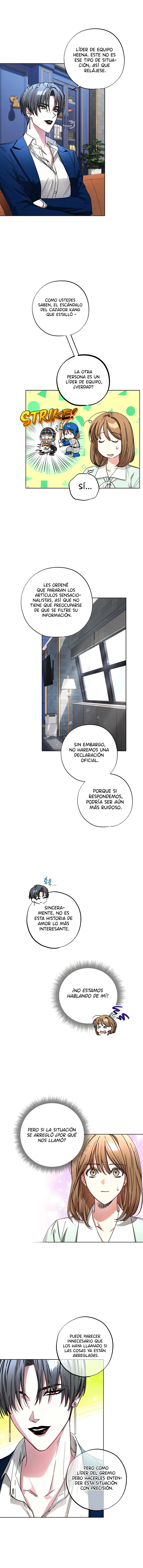 La ama de llaves de la mazmorra - Capítulo 37 - Página 6 - LectorTMOo