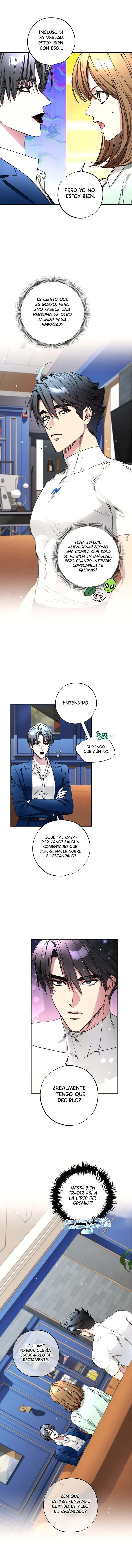 La ama de llaves de la mazmorra - Capítulo 37 - Página 8 - LectorTMOo
