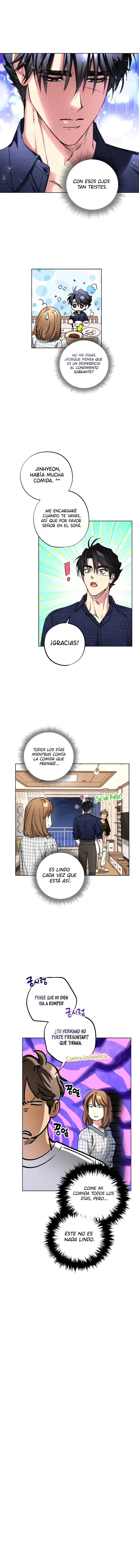 La ama de llaves de la mazmorra - Capítulo 38 - Página 12 - LectorTMOo