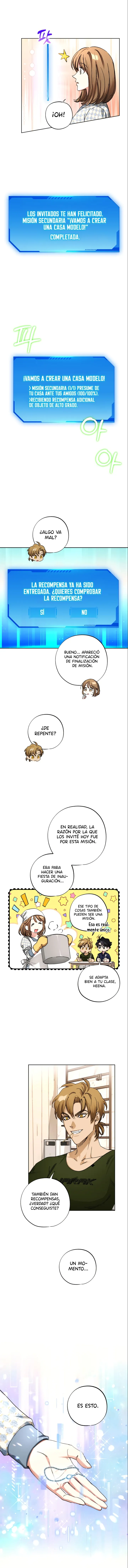 La ama de llaves de la mazmorra - Capítulo 39 - Página 4 - LectorTMOo