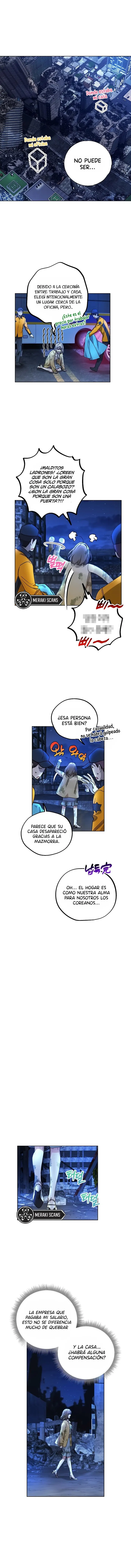 La ama de llaves de la mazmorra - Capítulo 4 - Página 2 - LectorTMOo