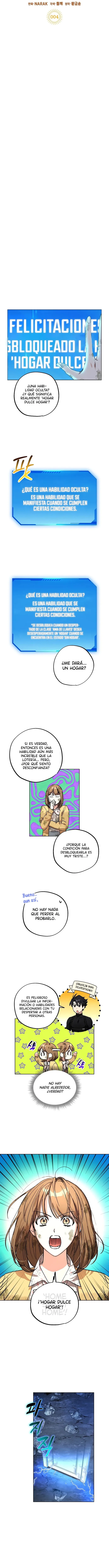 La ama de llaves de la mazmorra - Capítulo 4 - Página 4 - LectorTMOo