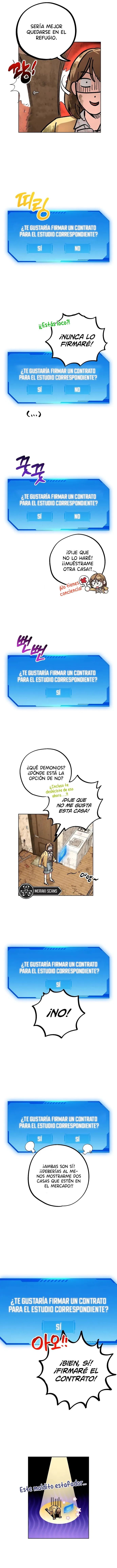 La ama de llaves de la mazmorra - Capítulo 4 - Página 8 - LectorTMOo