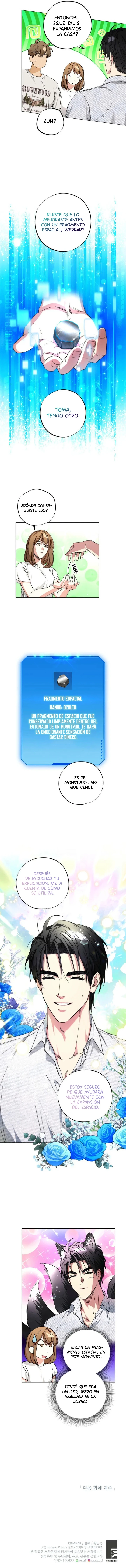 La ama de llaves de la mazmorra - Capítulo 47 - Página 9 - LectorTMOo