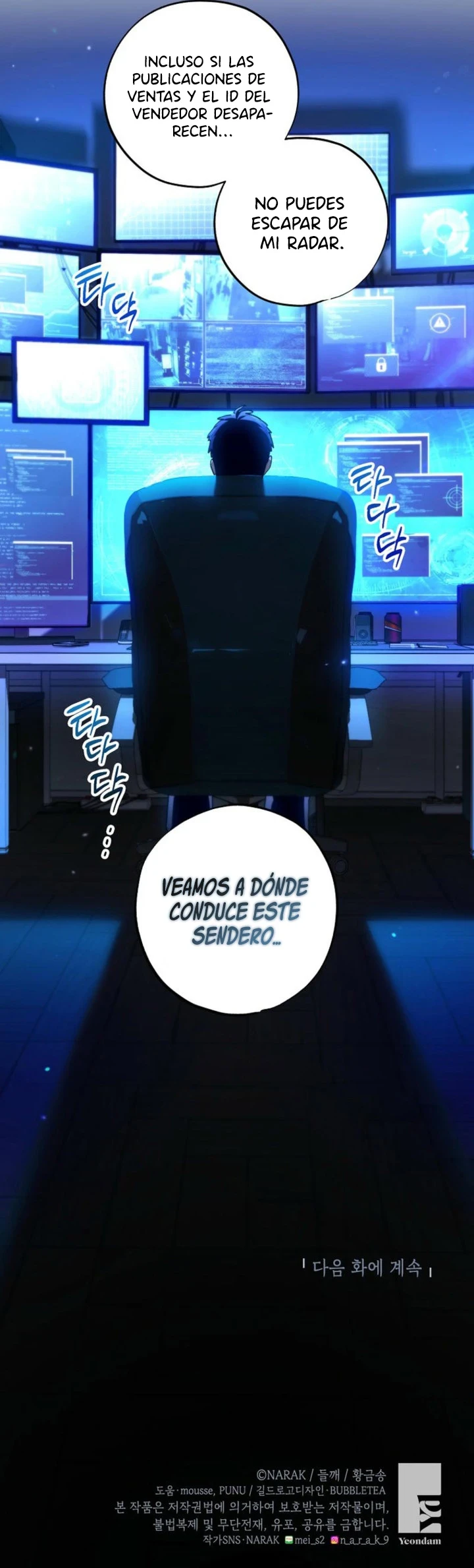 La ama de llaves de la mazmorra - Capítulo 48 - Página 8 - LectorTMOo