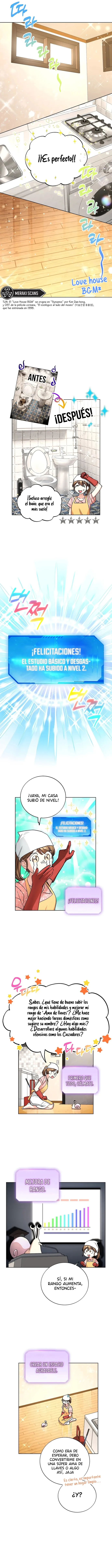La ama de llaves de la mazmorra - Capítulo 5 - Página 11 - LectorTMOo