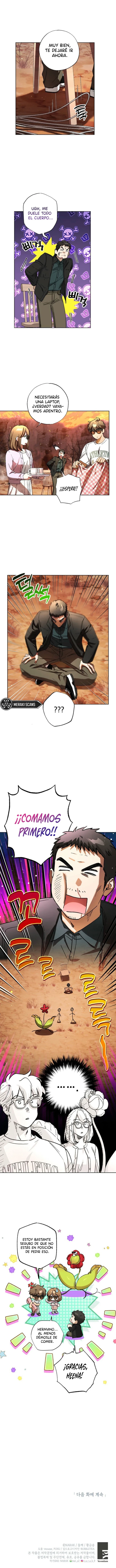 La ama de llaves de la mazmorra - Capítulo 55 - Página 8 - LectorTMOo