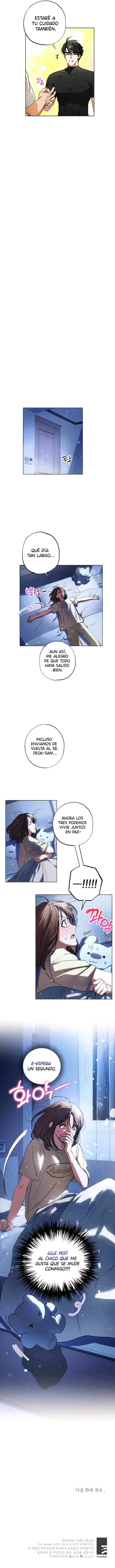 La ama de llaves de la mazmorra - Capítulo 57 - Página 8 - LectorTMOo