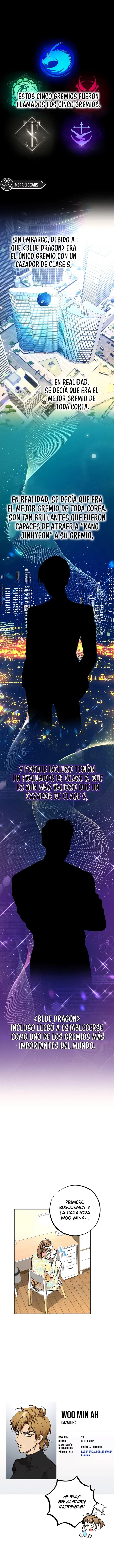 La ama de llaves de la mazmorra - Capítulo 6 - Página 8 - LectorTMOo