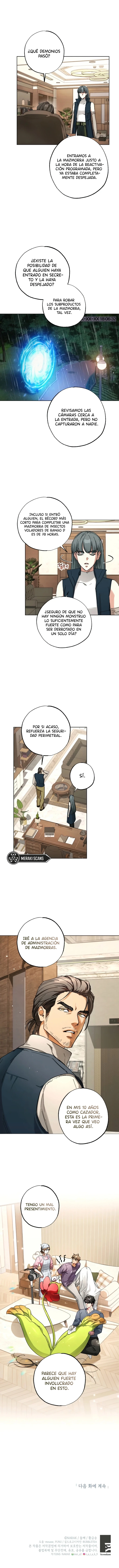 La ama de llaves de la mazmorra - Capítulo 72 - Página 8 - LectorTMOo