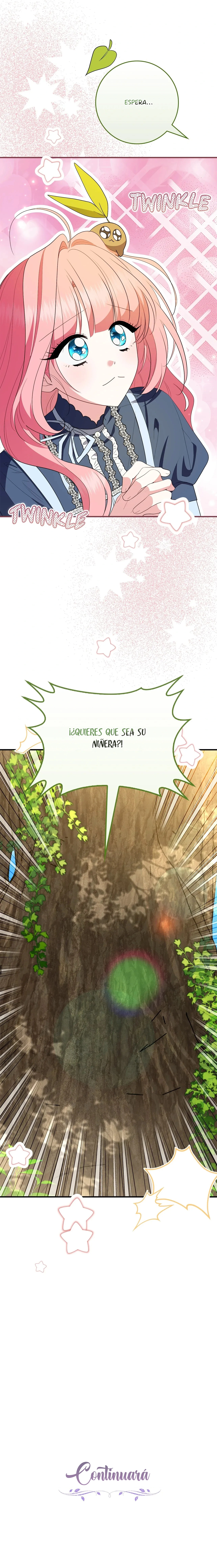 La amada cuidadora del árbol del mundo - Capítulo 10 - Página 25 - LectorTMOo