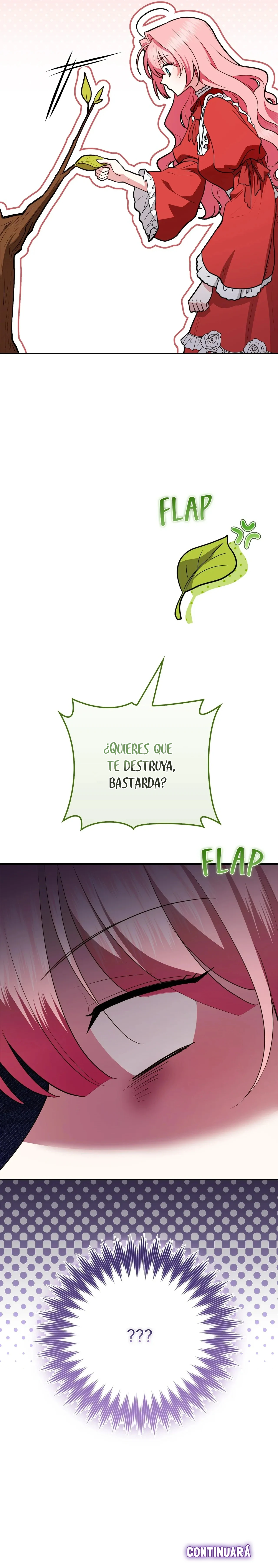 La amada cuidadora del árbol del mundo - Capítulo 2 - Página 23 - LectorTMOo