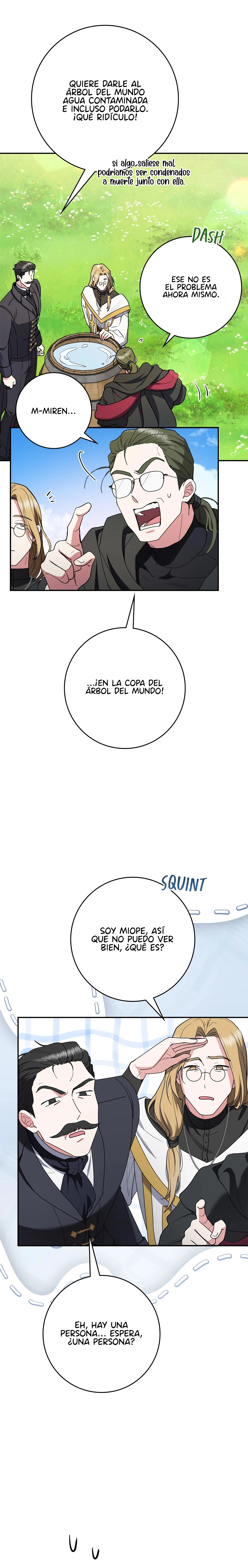 La amada cuidadora del árbol del mundo - Capítulo 3 - Página 18 - LectorTMOo