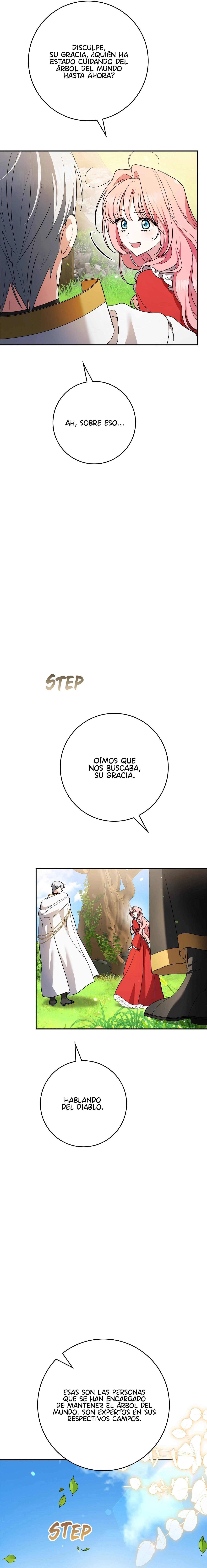 La amada cuidadora del árbol del mundo - Capítulo 3 - Página 4 - LectorTMOo