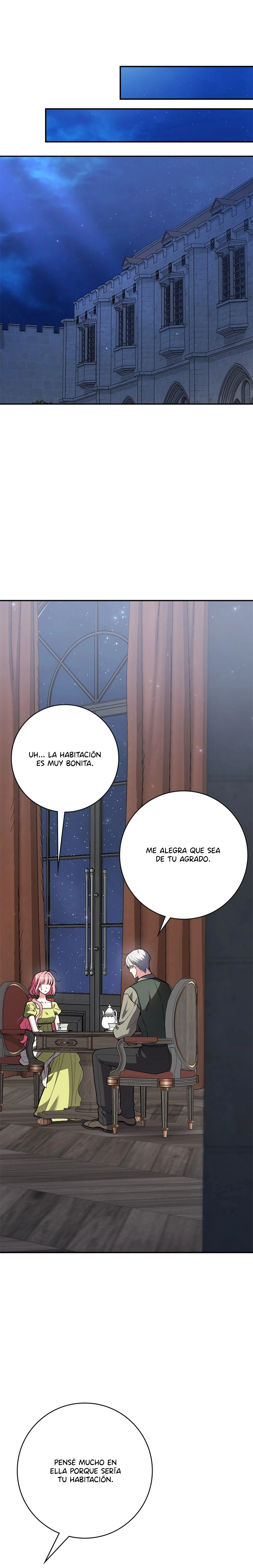La amada cuidadora del árbol del mundo - Capítulo 4 - Página 1 - LectorTMOo