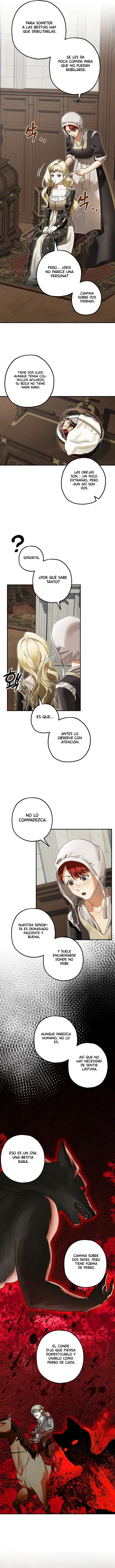 La Bestia de la Mansión Albard - Capítulo 2 - Página 7 - LectorTMOo
