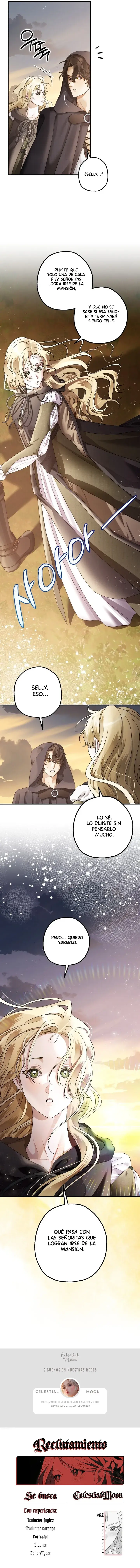 La Bestia de la Mansión Albard - Capítulo 23 - Página 9 - LectorTMOo
