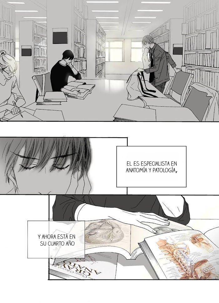 La bestia debe morir - Capítulo 1 - Página 12 - LectorTMOo