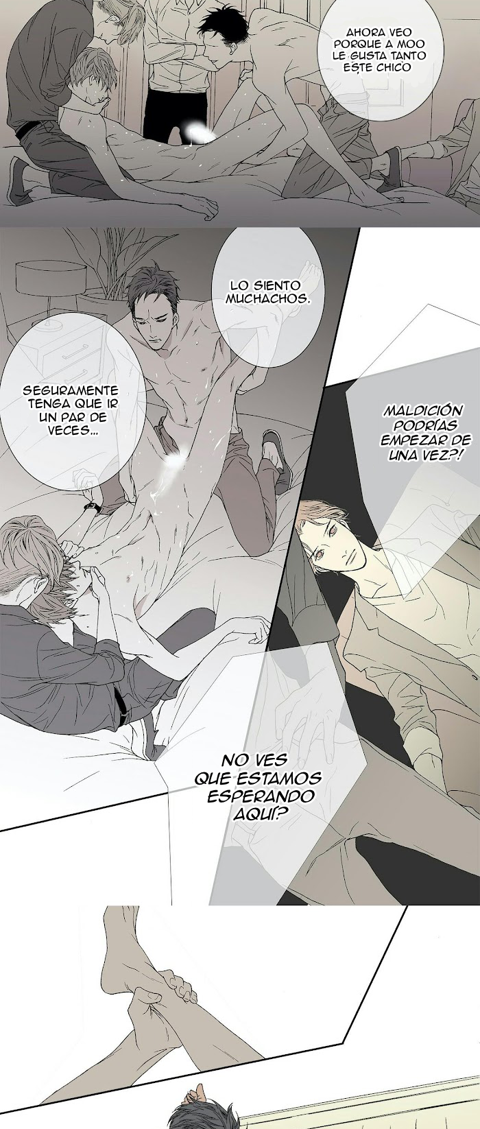 La bestia debe morir - Capítulo 10 - Página 11 - LectorTMOo
