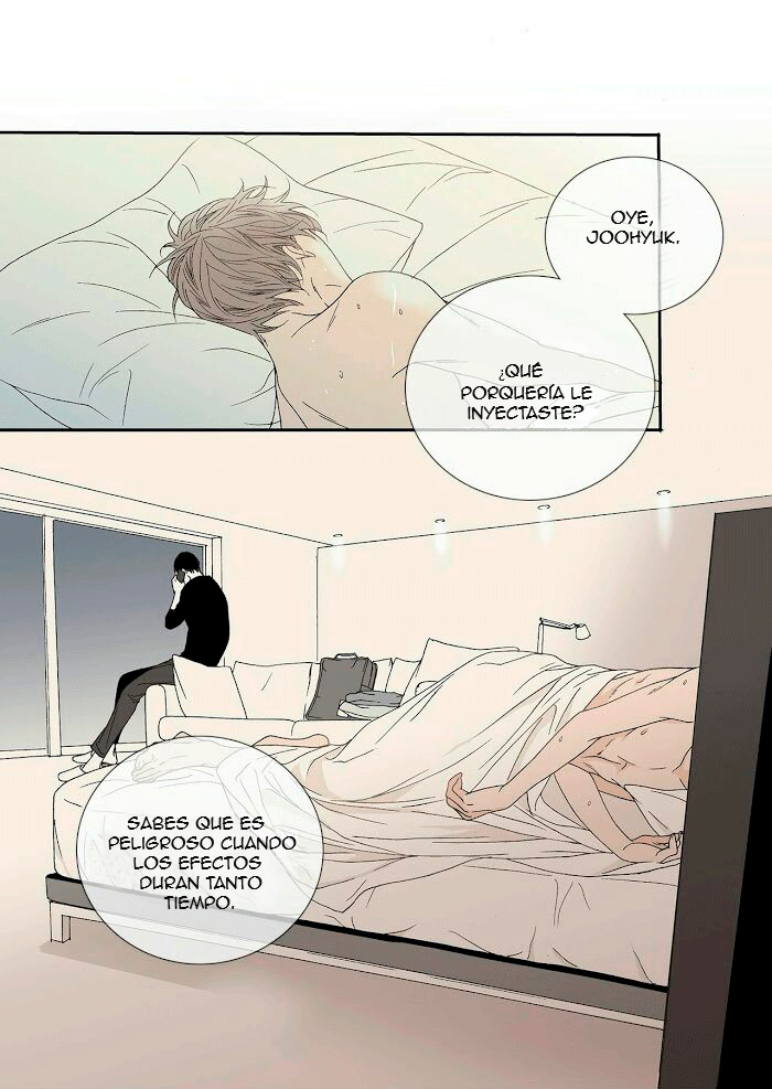 La bestia debe morir - Capítulo 11 - Página 17 - LectorTMOo