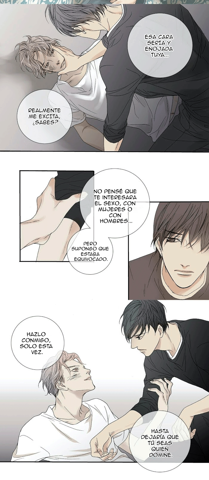 La bestia debe morir - Capítulo 12 - Página 12 - LectorTMOo