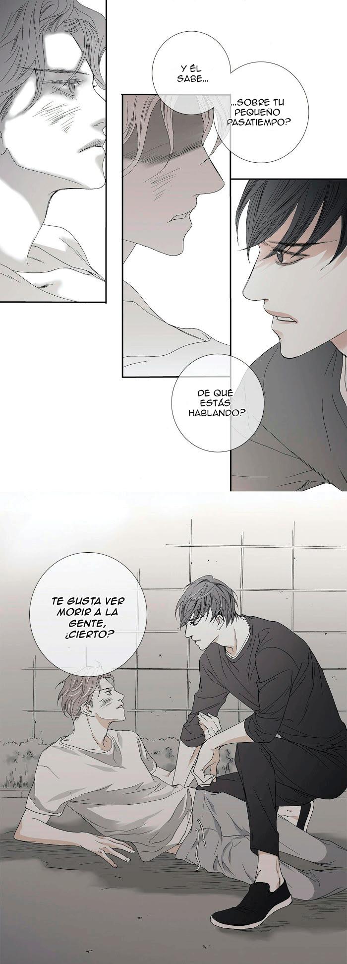 La bestia debe morir - Capítulo 12 - Página 19 - LectorTMOo