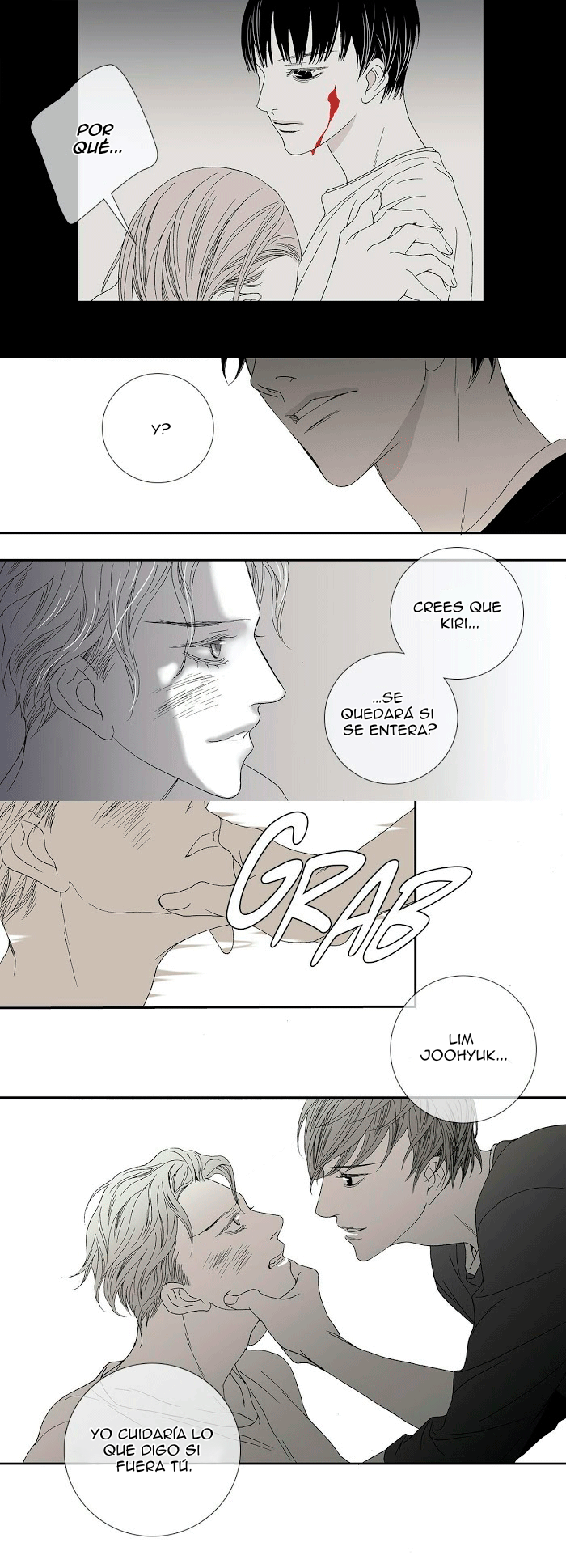 La bestia debe morir - Capítulo 12 - Página 22 - LectorTMOo