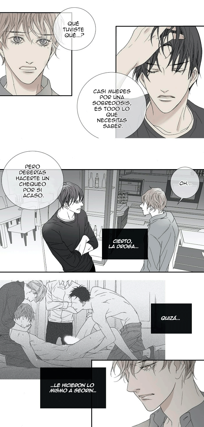 La bestia debe morir - Capítulo 12 - Página 6 - LectorTMOo