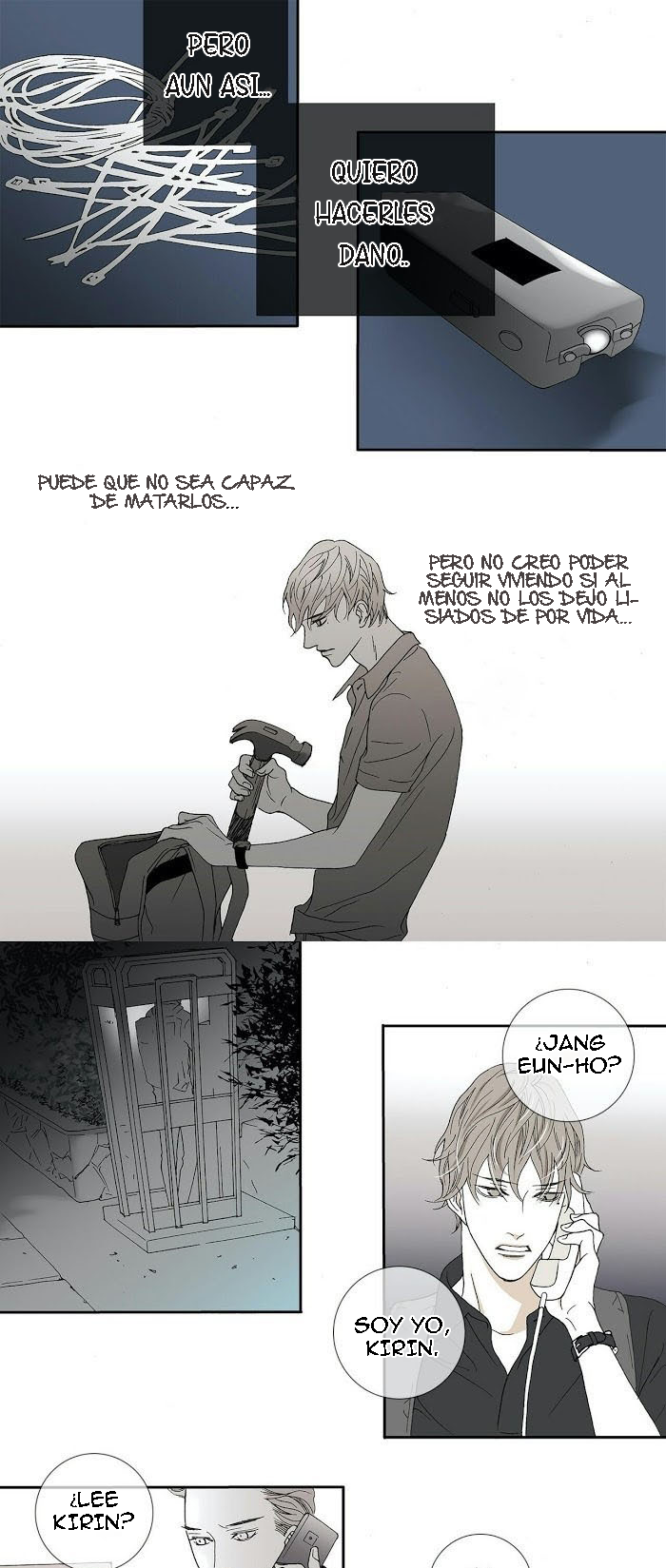 La bestia debe morir - Capítulo 13 - Página 10 - LectorTMOo