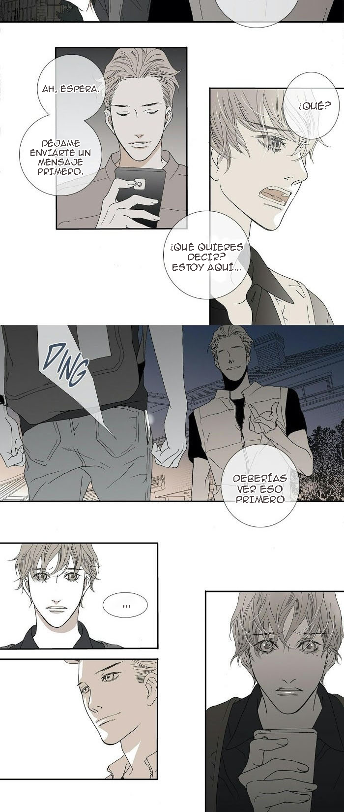 La bestia debe morir - Capítulo 13 - Página 12 - LectorTMOo