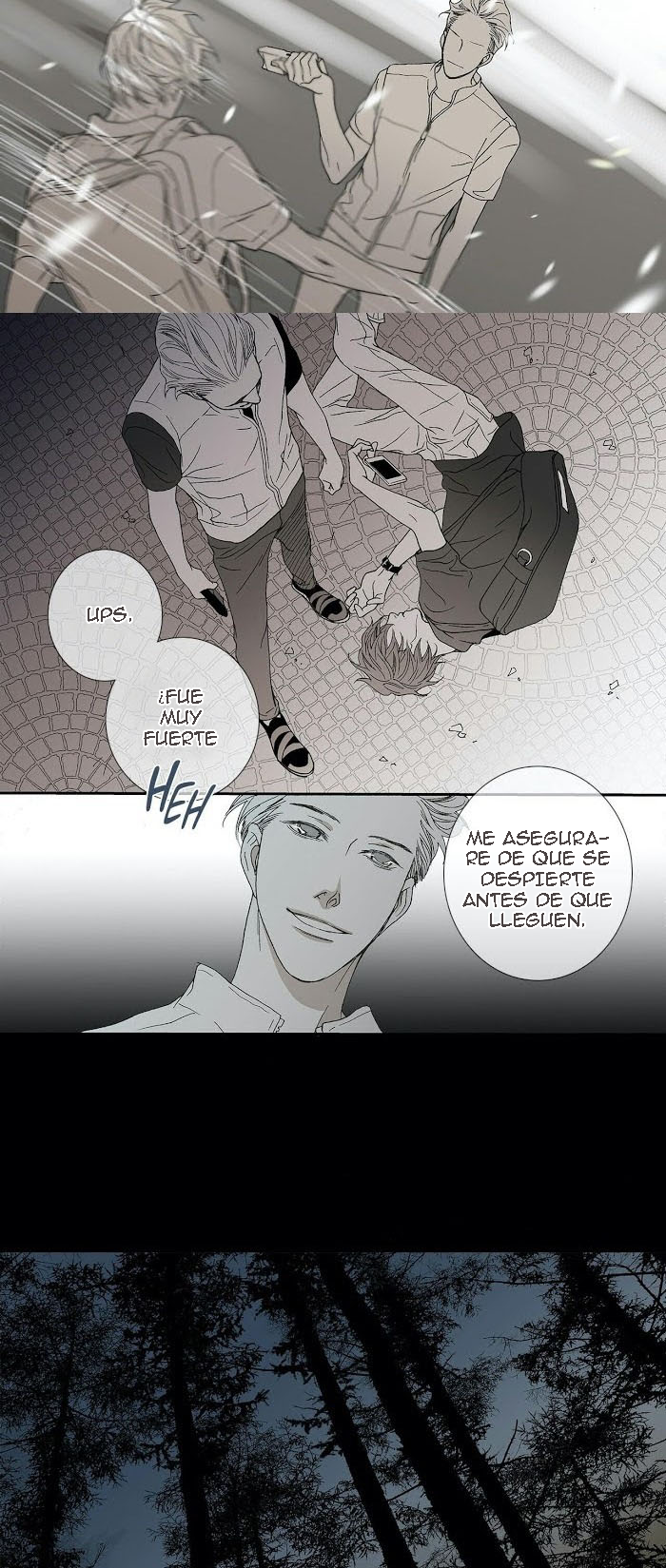 La bestia debe morir - Capítulo 13 - Página 14 - LectorTMOo