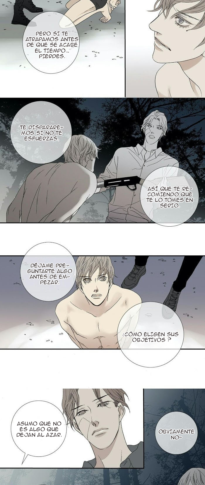 La bestia debe morir - Capítulo 13 - Página 17 - LectorTMOo