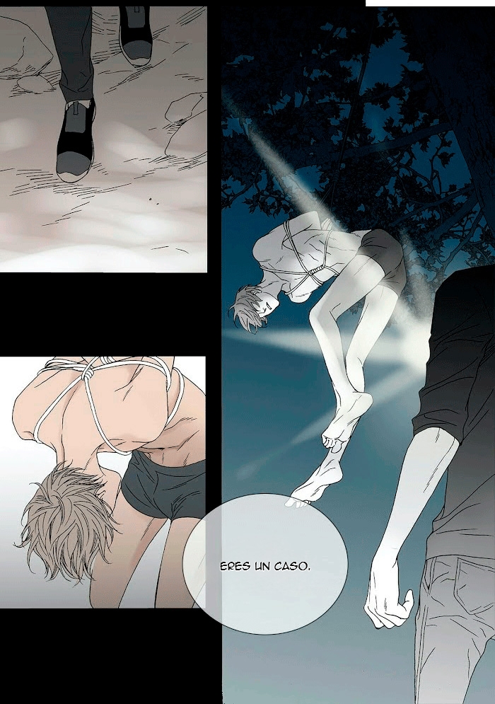 La bestia debe morir capítulo 15 página 13