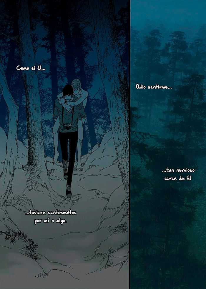 La bestia debe morir capítulo 15 página 25