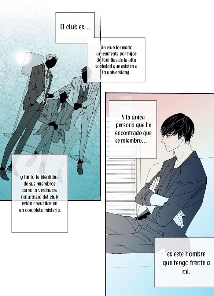 La bestia debe morir - Capítulo 2 - Página 11 - LectorTMOo
