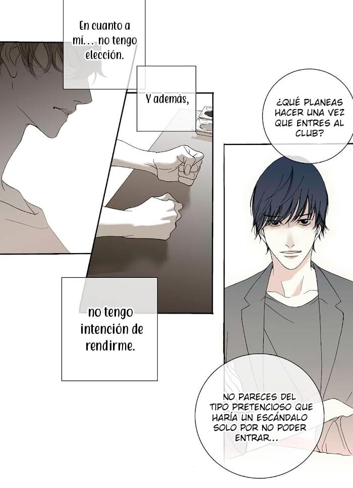 La bestia debe morir - Capítulo 2 - Página 12 - LectorTMOo