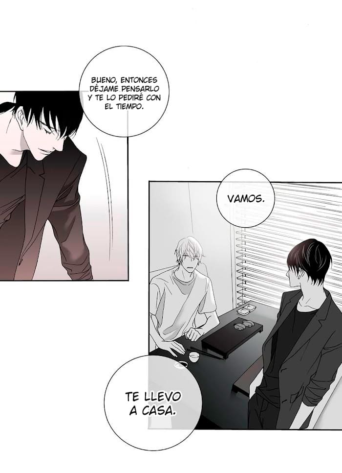 La bestia debe morir - Capítulo 2 - Página 17 - LectorTMOo